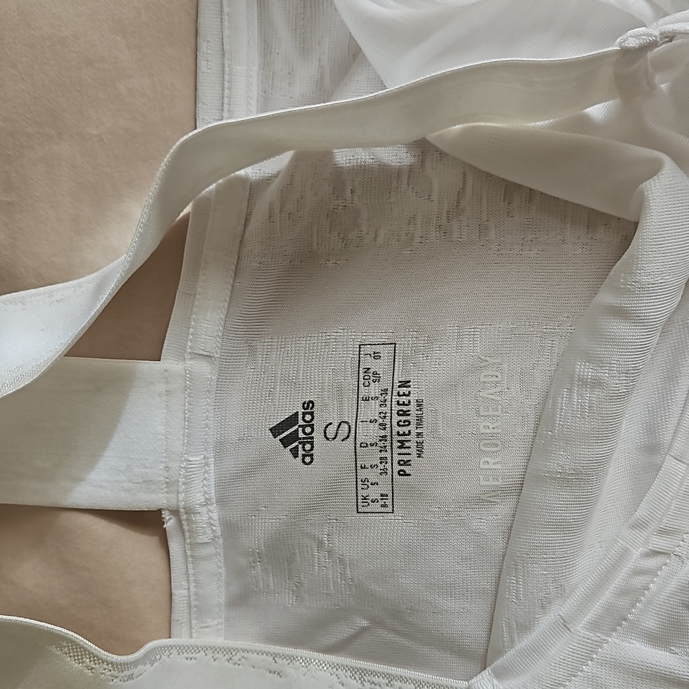 Adidas Primegreen, Aeroready tennis tank top, S - Picture 5 of 6